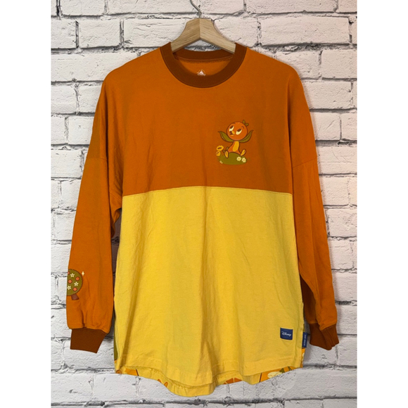 Women's Disney Spirit Jersey Epcot Flower Garden Spreadin The Sunshine Small - Picture 3 of 9